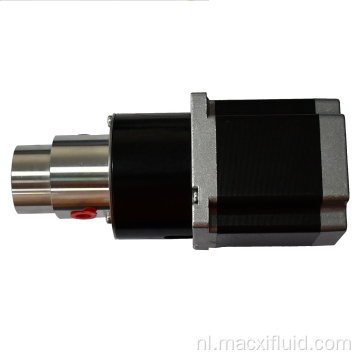 0,07 ml/rev magnetische drive geneeskunde levering tandwielpomp